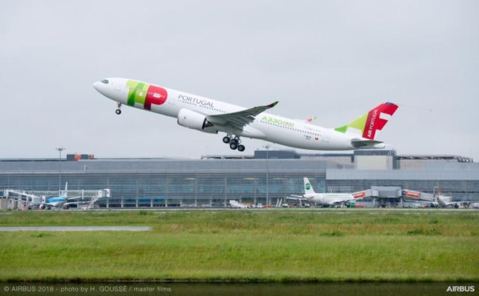 Airbus A330neo rozpoczyna testy w trasie (fot. H. Gousse/Airbus)