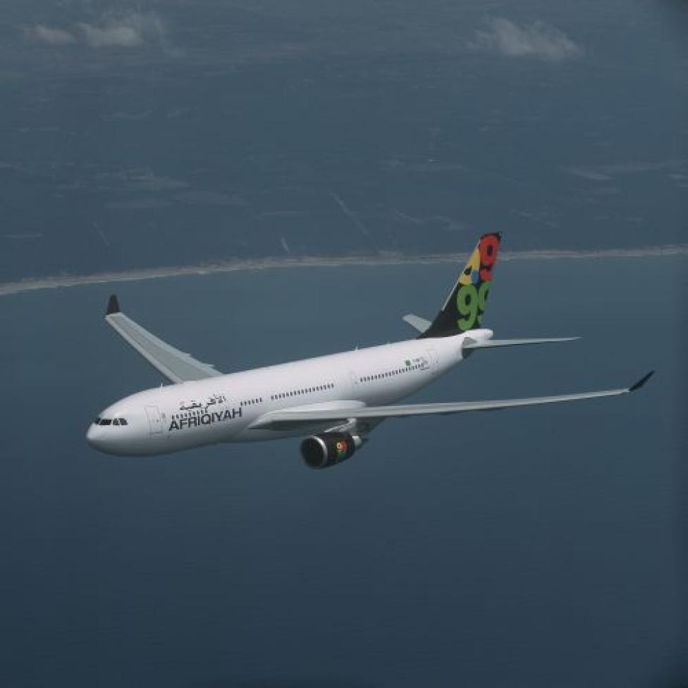 A330-200 Afriqiyah Airways