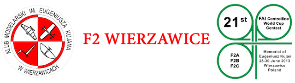 21. F2 – Puchar Świata Wierzawice