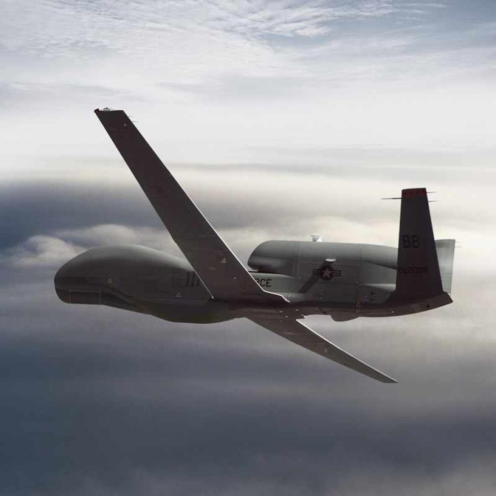 UAV Global Hawk