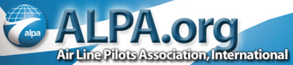 ALPA - AirLine Pilot Association