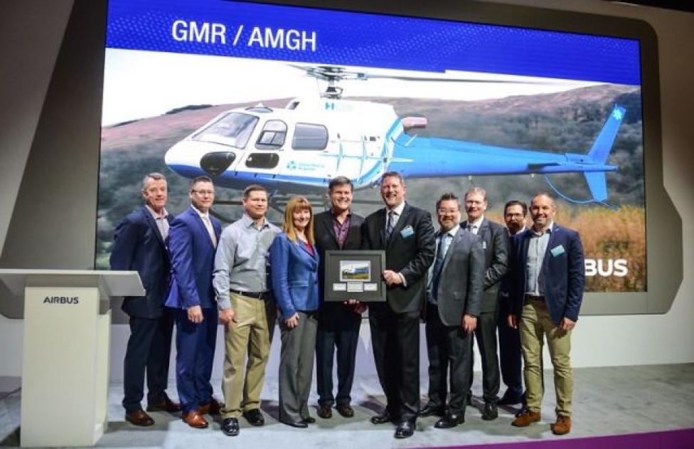 Air Medical Group Holdings zamawia 21 śmigłowców Airbusa do lotniczych misji medycznych (fot. Airbus Helicopters)