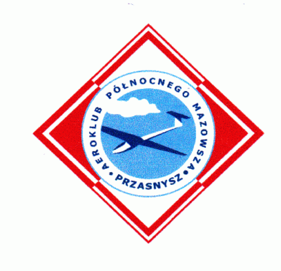 Aeroklub Północnego Mazowsza (logo)