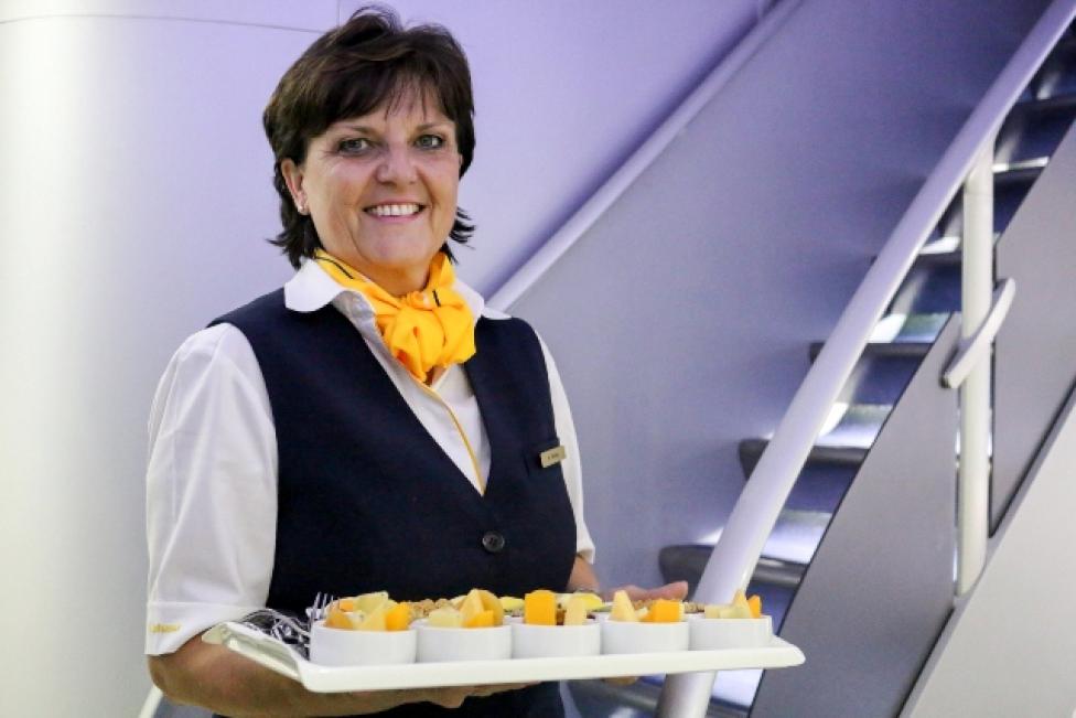 Adriana Werner (fot. Lufthansa Group)