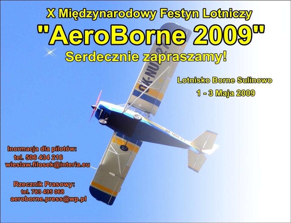 AeroBorne 2009