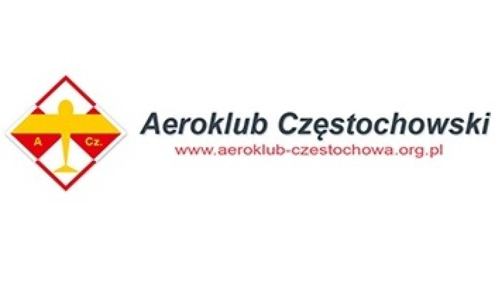 Aeroklub Częstochowski - logo