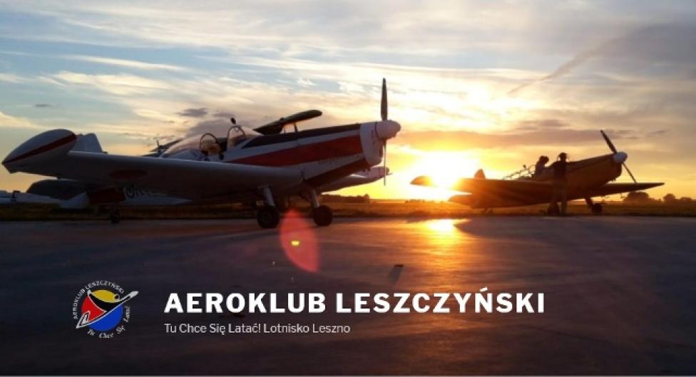 Aeroklub Leszczyński (fot. aeroklub.leszno.pl)