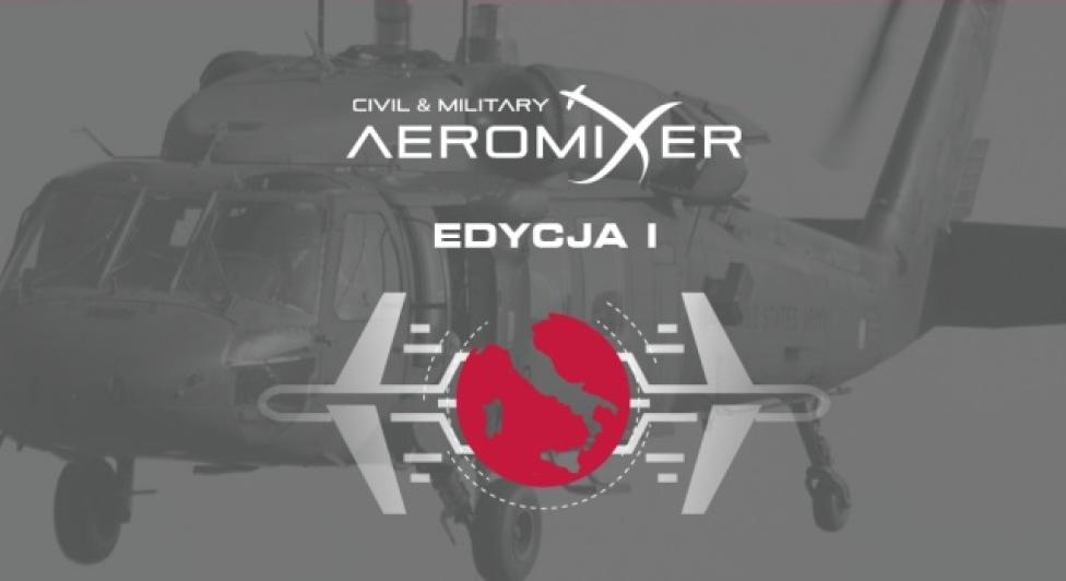 Civil & Military Aeromixer 2018 we Wrocławiu
