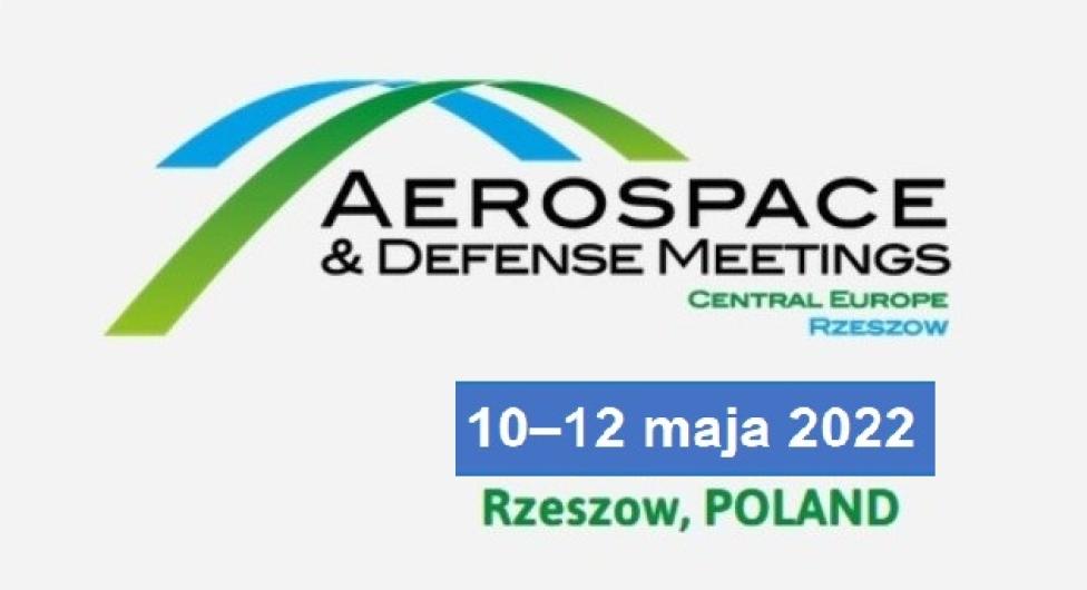 Aerospace & Defense Meetings Central Europe-Rzeszów 2022 (fot. poland.bciaerospace.com)