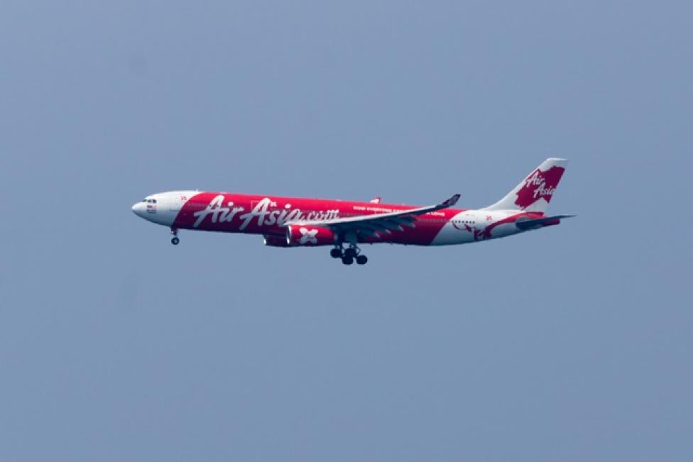A333 należący do linii AirAsia