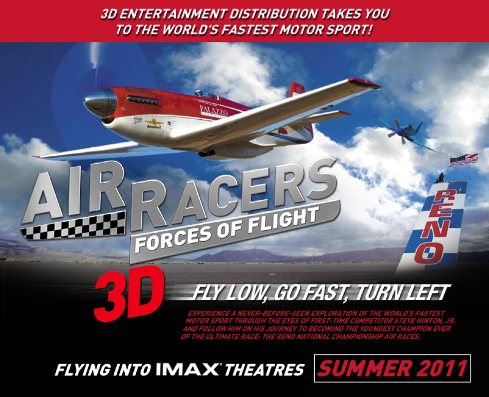 Air Racers Forces of Flights