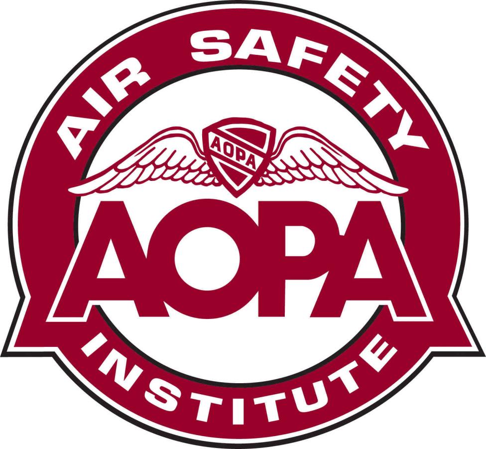AOPA Air Safety Instytute logo