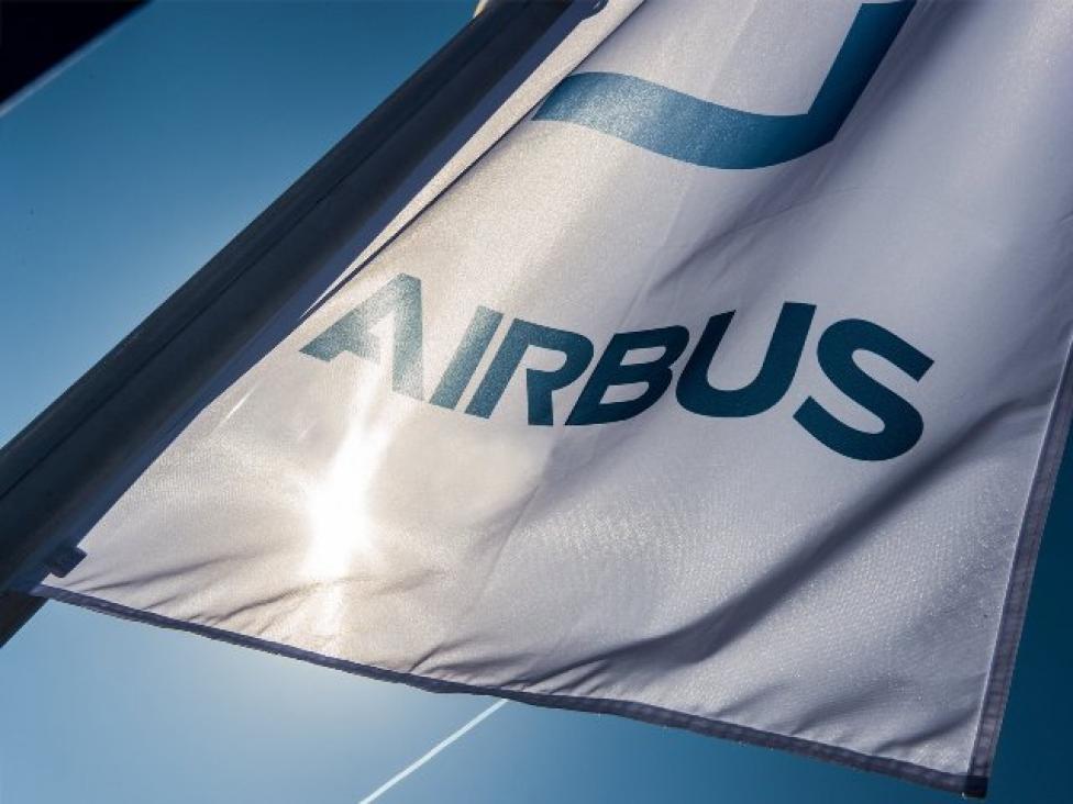Airbus – flaga (fot. Airbus)
