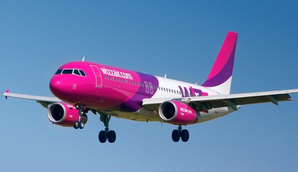 Airbus 320-200 należący do linii Wizz Air (fot. pl.wikipedia.org)