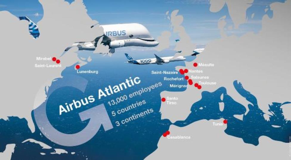Airbus Atlantic (fot. Airbus)