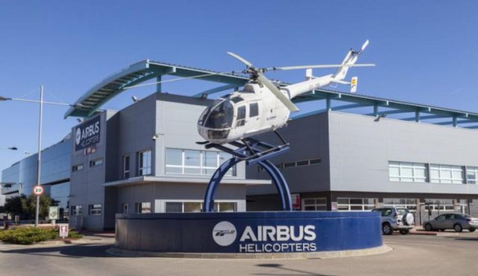 Airbus Helicopters - budynek (fot. promenad.hu)