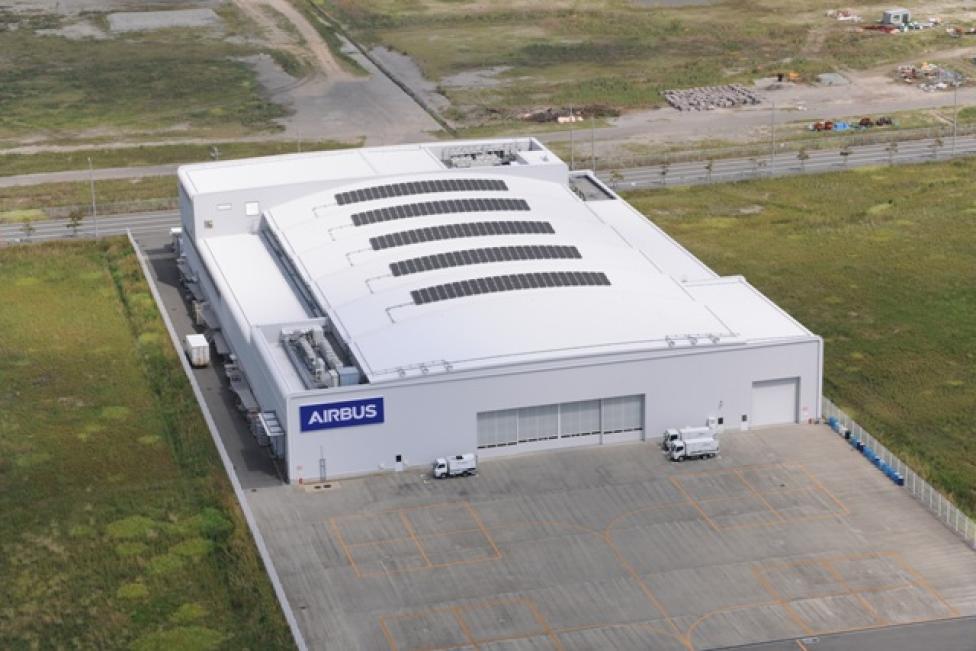 Airbus Helicopters rozwija zakłady w Japonii (fot. Airbus Helicopters)