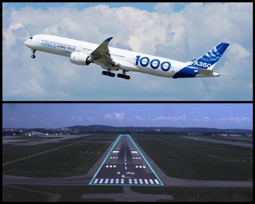 Airbus ukończył projekt ATTOL lotami całkowicie autonomicznymi (fot. Airbus)