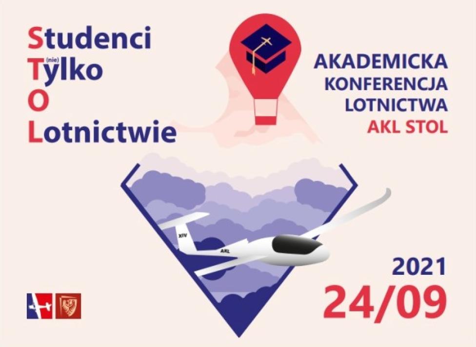 Akademicka Konferencja Lotnicza "Studenci (nie) Tylko O Lotnictwie" (fot. aklstol.pwr.edu.pl)