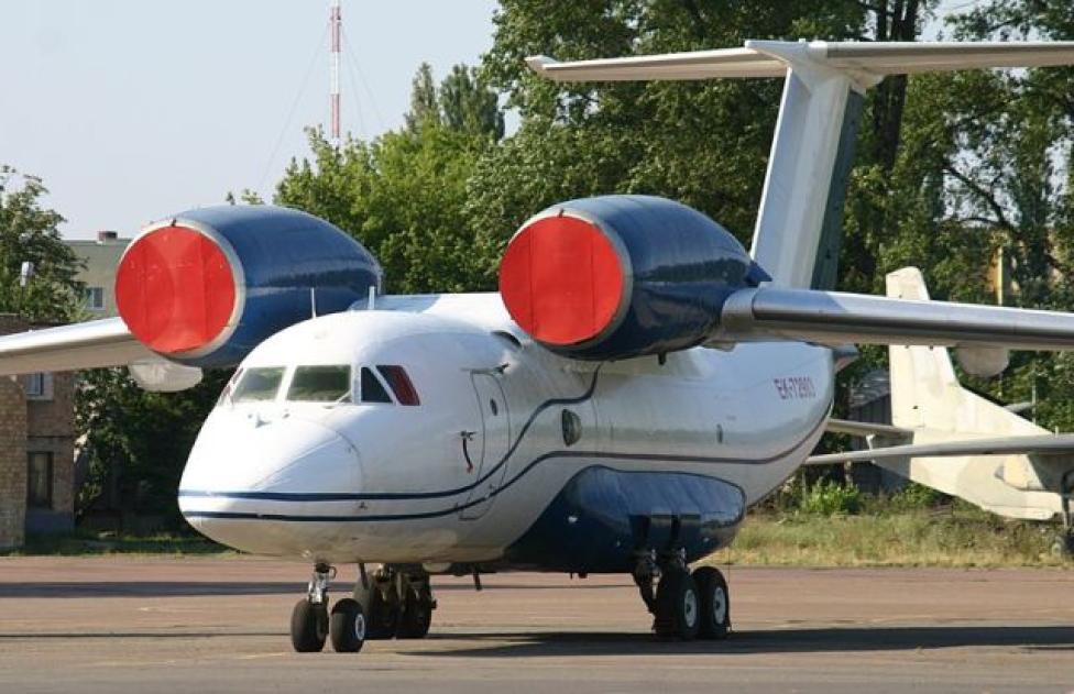 Antonov An-72 (EK-72903) sił powietrznych Demokratycznej Republiki Kongo (fot. aeroprints.com/CC BY-SA 3.0/Wikimedia Commons)