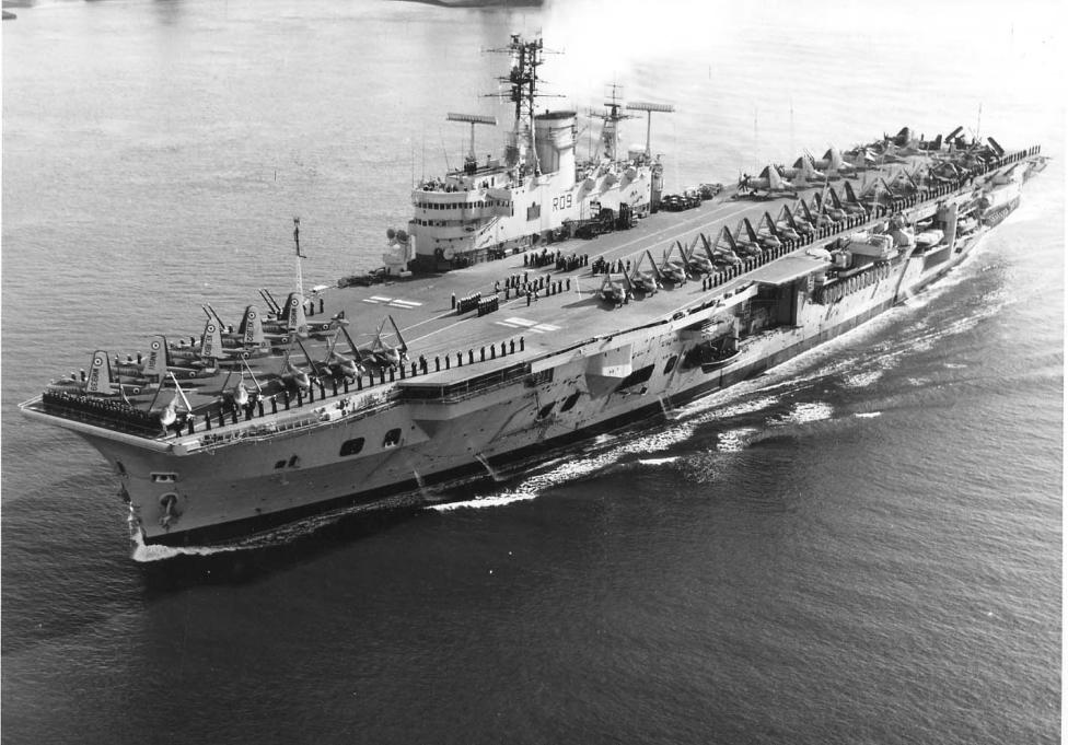 Lotniskowiec Ark Royal
