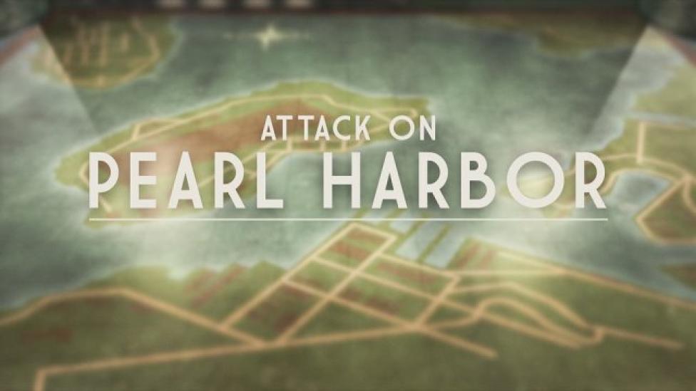 "Atak na Pearl Harbor" (fot. National Geographic)