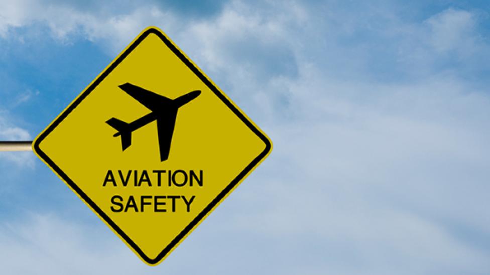 Aviation Safety - tablica