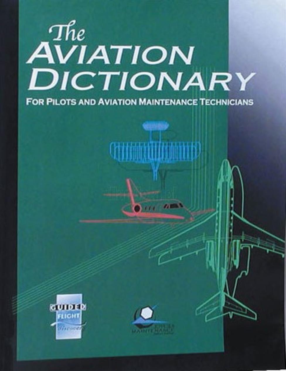 Książka "Aviation Dictionary"
