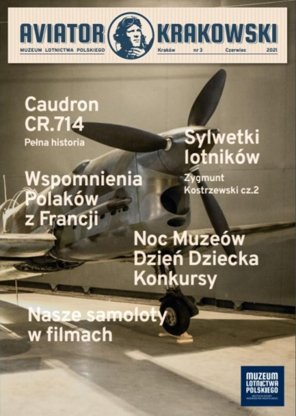 Aviator Krakowski Nr 3