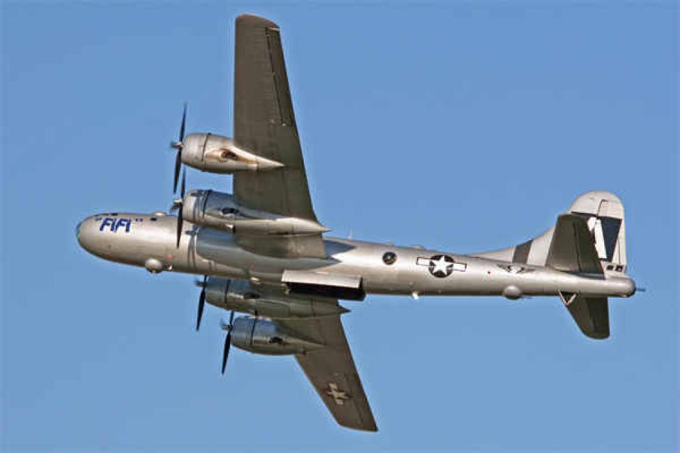 Superforteca B-29 Fifi