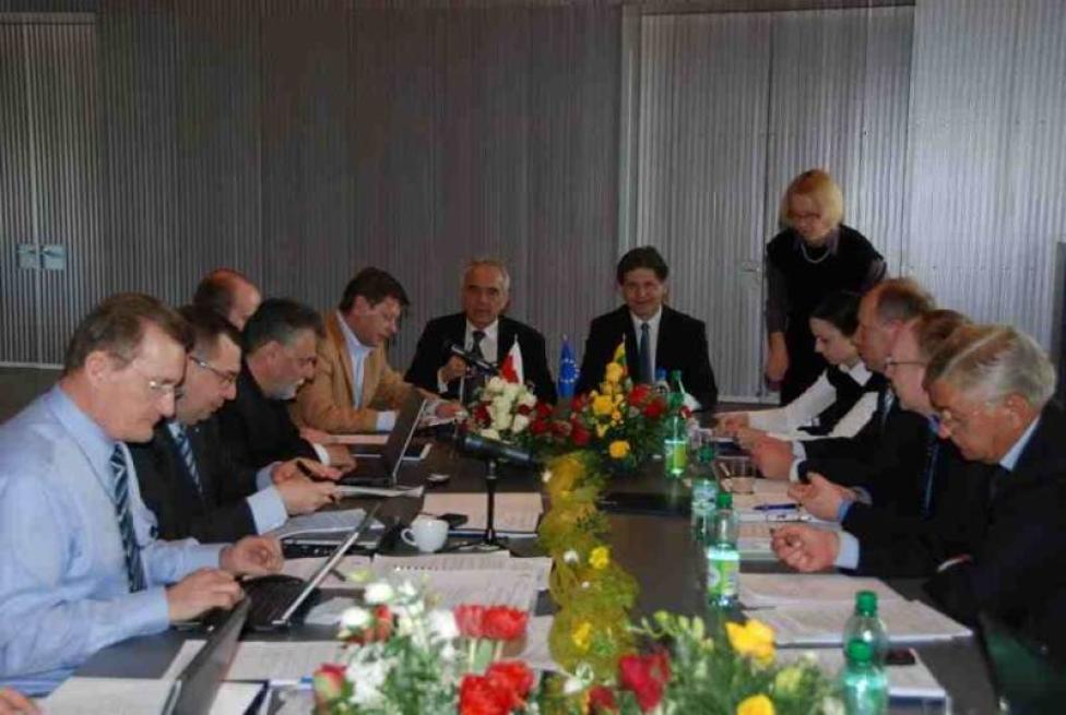 Komitet Strategiczny Bałtyckiego Funkcjonalnego Bloku Przestrzeni Powietrznej 