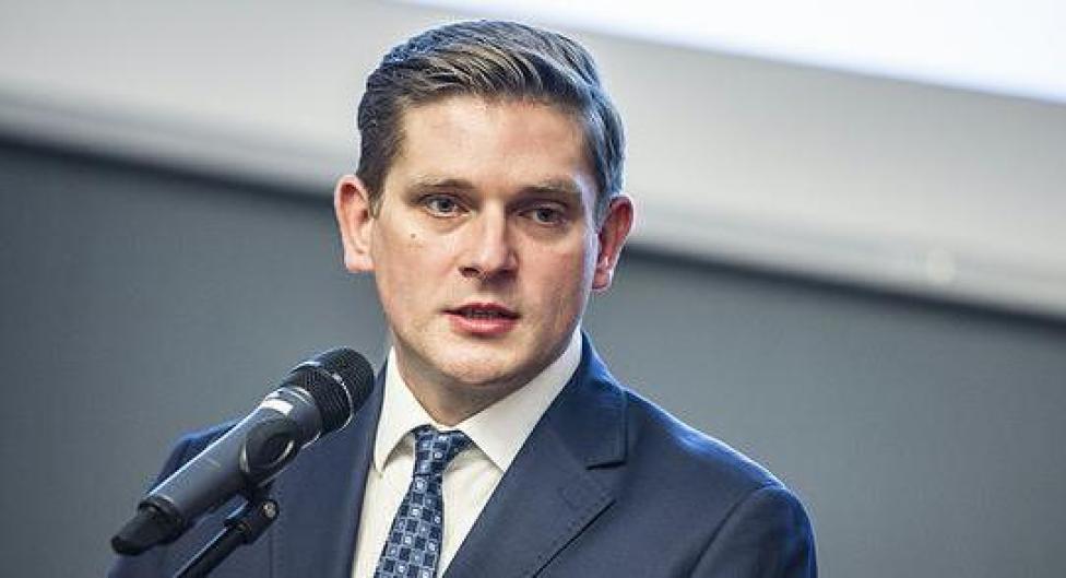 Bartosz Kownacki, wiceminister obrony narodowej (fot. mon.gov.pl)