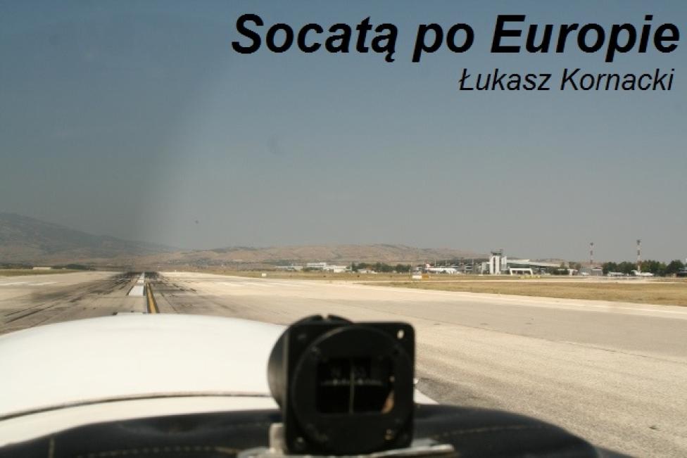 Socatą po Europie - Łukasz Kornacki