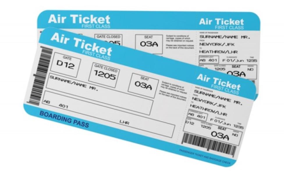 Bilety lotnicze (fot. hosteltur.lat)