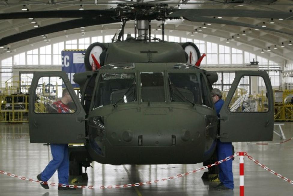 Black Hawk produkowany w Mielcu