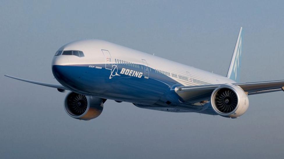 Boeing 777-300ER (fot. boeing.com)