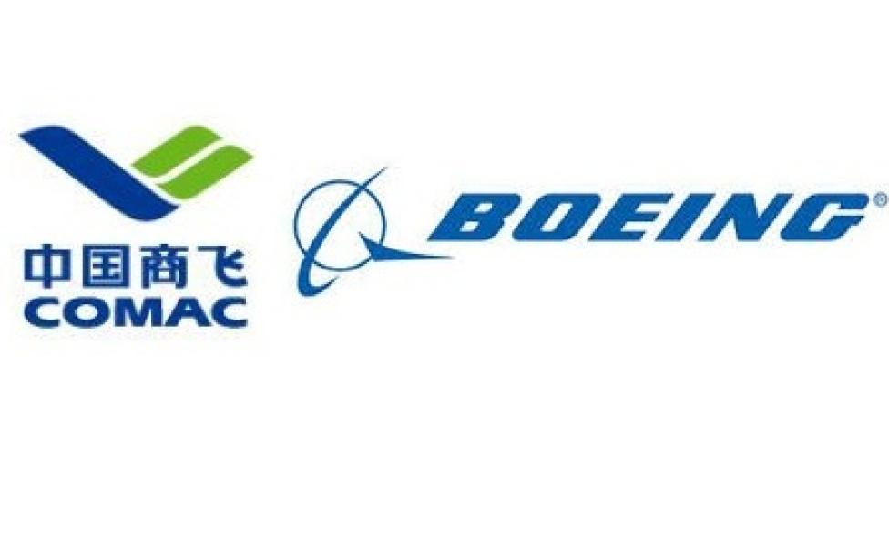 Boeing i COMAC otwierają ośrodek przetwarzający zużyty olej spożywczy w biopaliwo lotnicze 