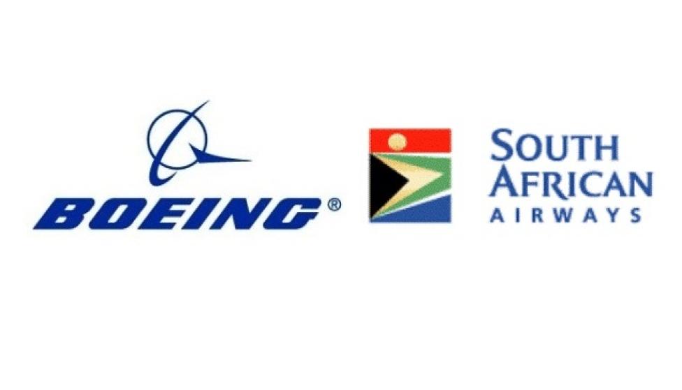 Boeing i South African Airways