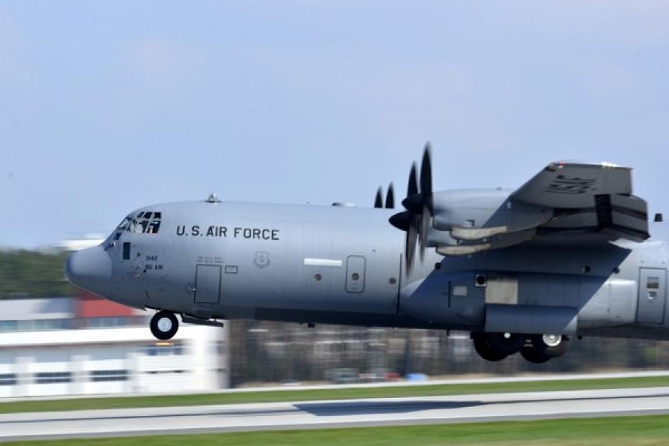 C-130 Hercules (US Air Force) 