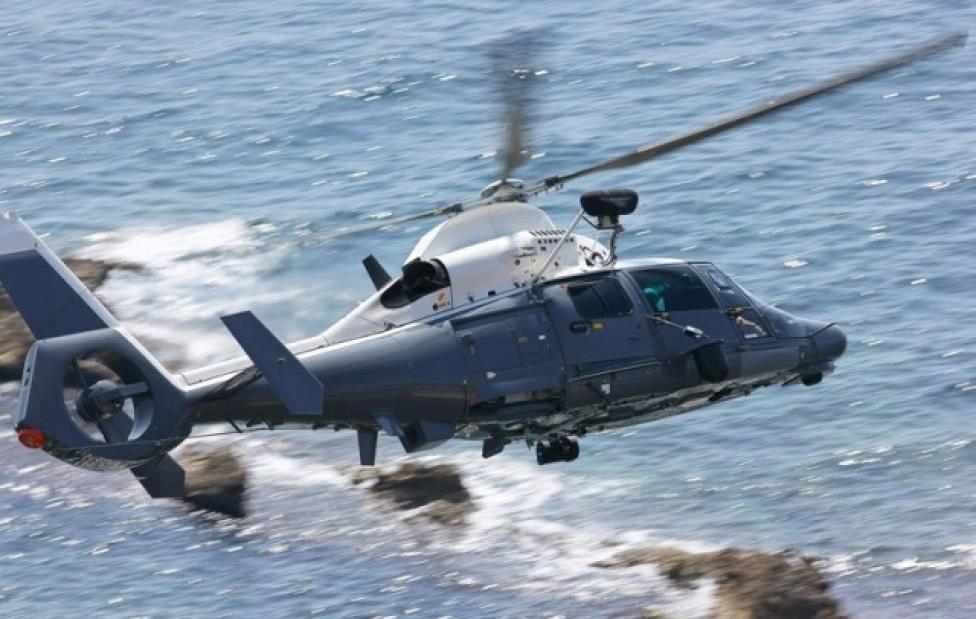 AS565 MBe Panther (fot. Airbus Helicopters)