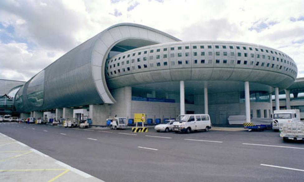 Lotnisko Charlesa de Gaullea w Paryżu