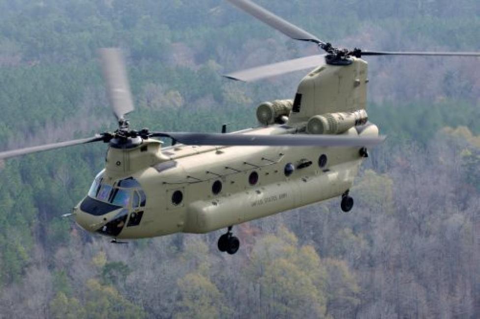 Chinook CH-147