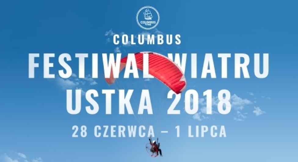 Columbus Festiwal Wiatru Ustka 2018 (fot. ustka.pl)