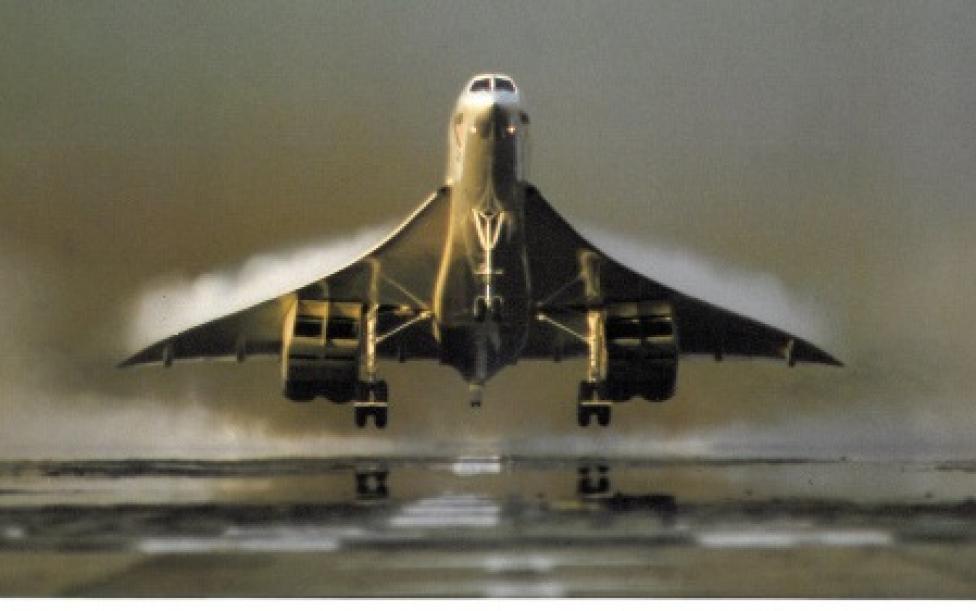 Naddźwiękowy Concorde