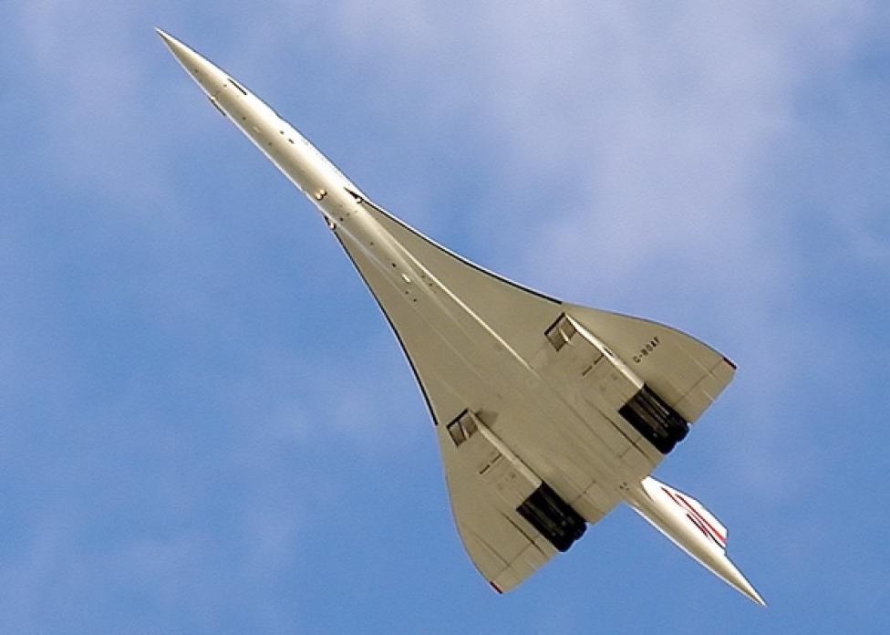 Rocznica ostatniego lotu Concorde'a