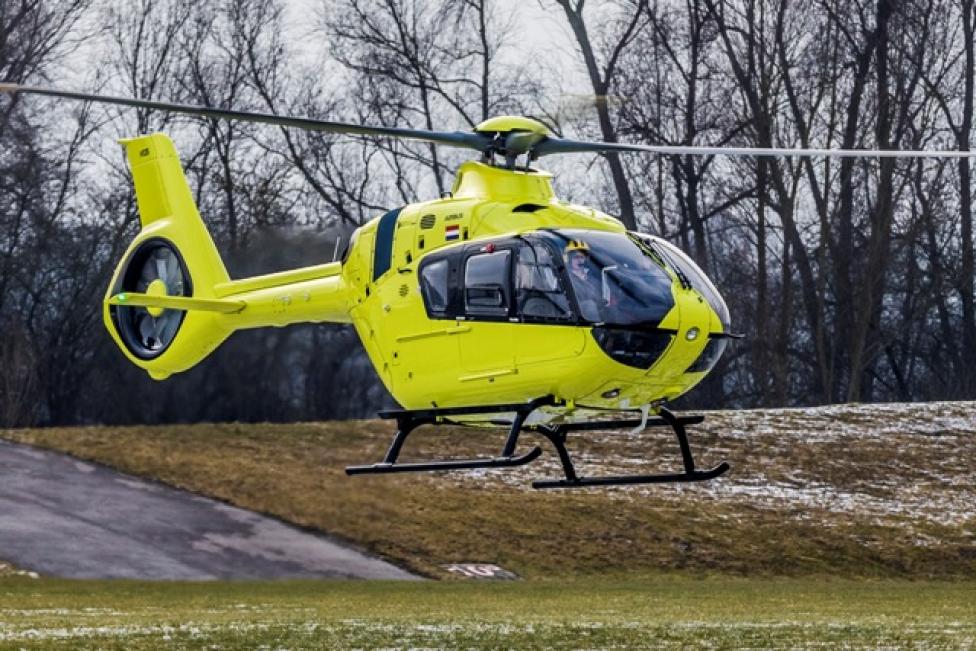 H135 dla ANWB (fot. Airbus Helicopters/Christian Keller)