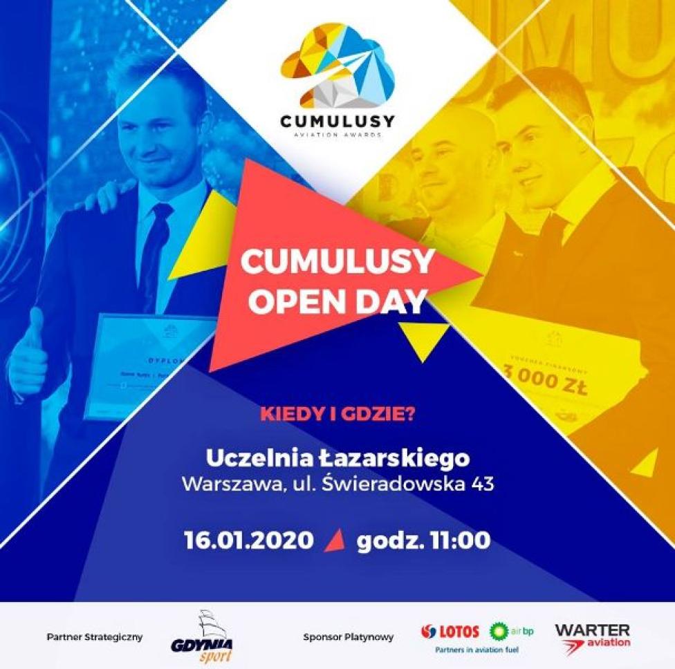 Cumulusy Open Day 2019 (fot. cumulusy.pl)
