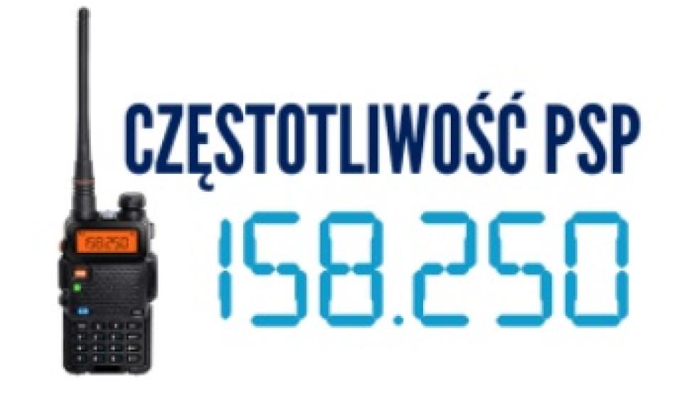 Częstotliwość PSP (fot. psp.org.pl)