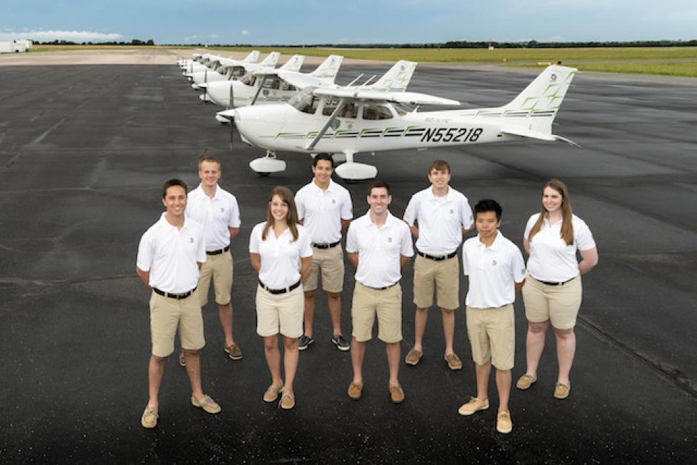 Cessna rozpoczyna akcję - Odkryj Lotnicze Wyzwanie