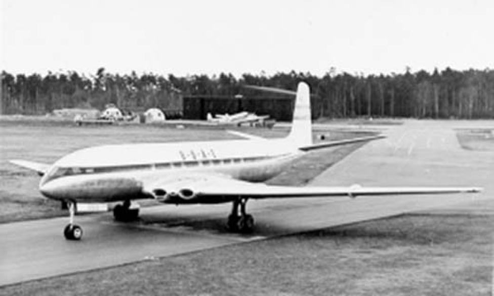 De Havilland DH 106 Comet